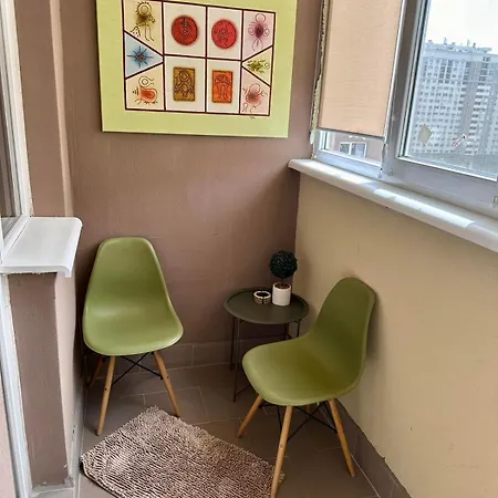Apartment «одесские традиции» Odesa