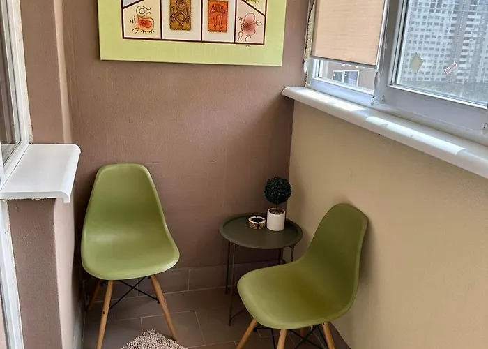 Appartement «одесские традиции» Odessa