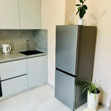 «одесские традиции» Apartman Odessza