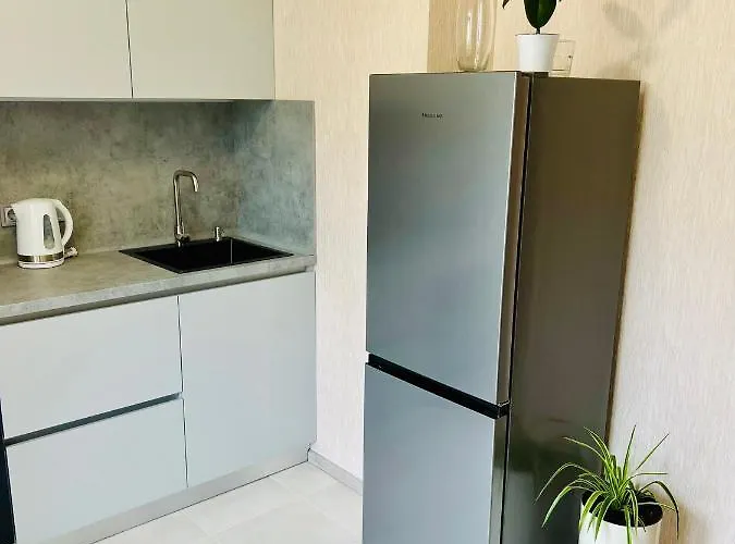 «одесские традиции» Apartman Odessza